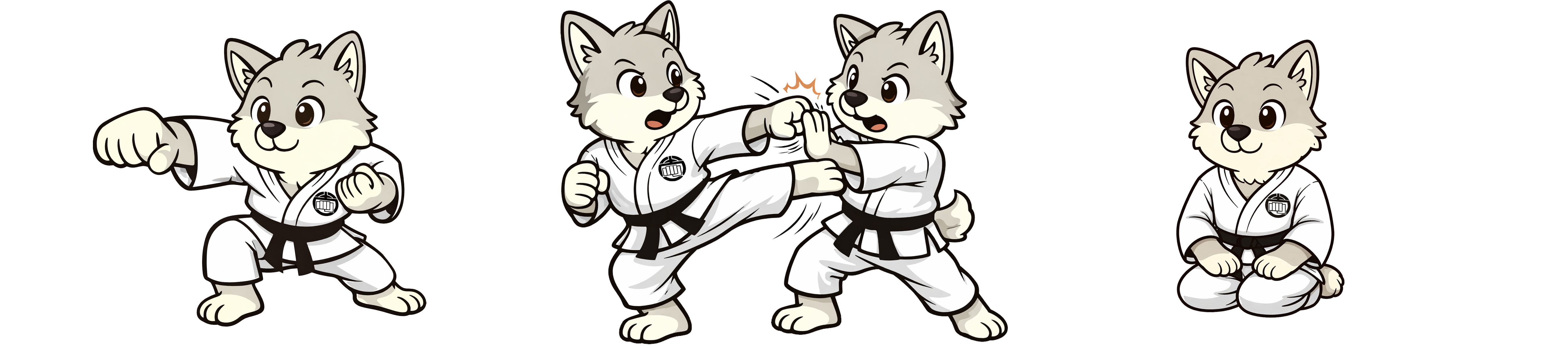 空手道拳道会春日井道場