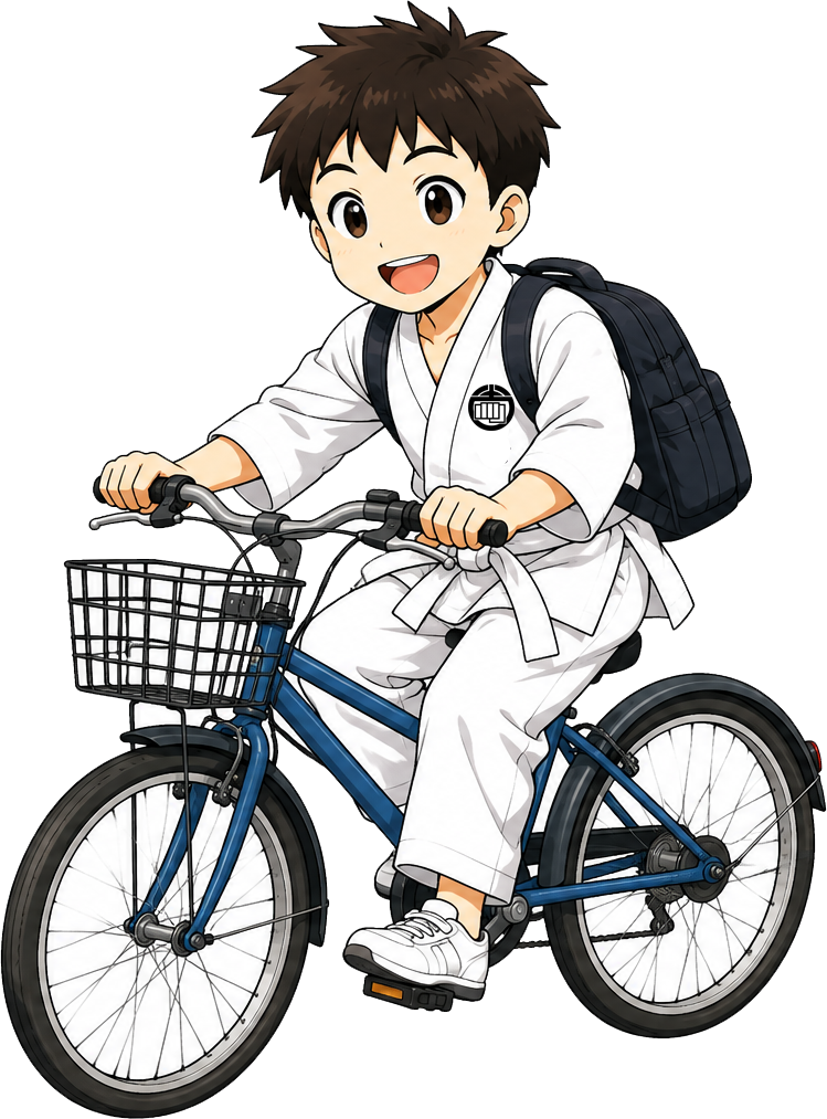 空手道拳道会春日井道場